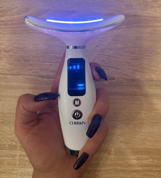 Скулптуриращо устройство за лице и шия